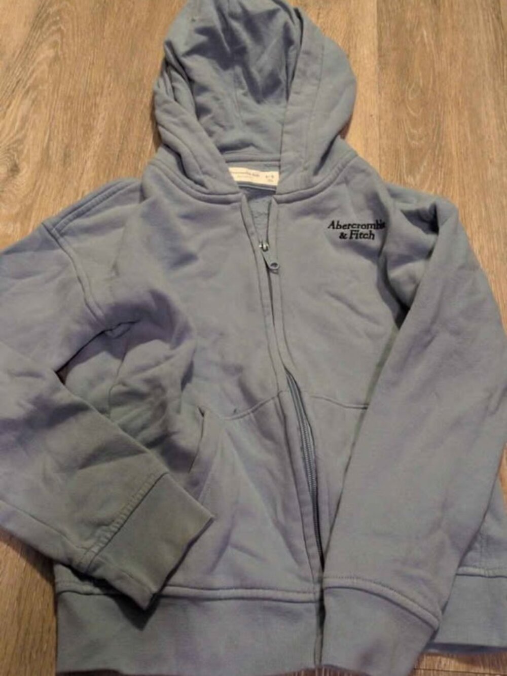 Abercrombie Kids Zip-Up Hoodie boys 9/10